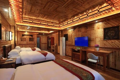 Hostal Baike Hotel