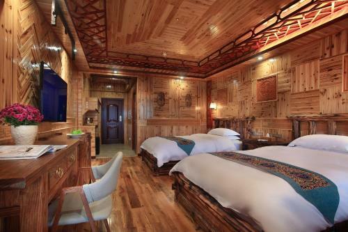 Hostal Baike Hotel