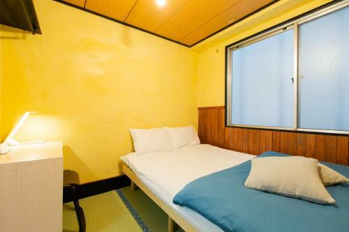Hostal Guest House Shinagawa-shuku