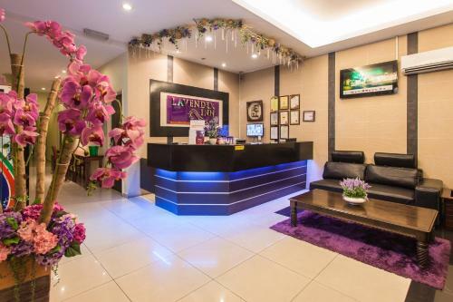 Hotel Lavender Inn Permas