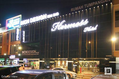 Hermess Hotel Johor