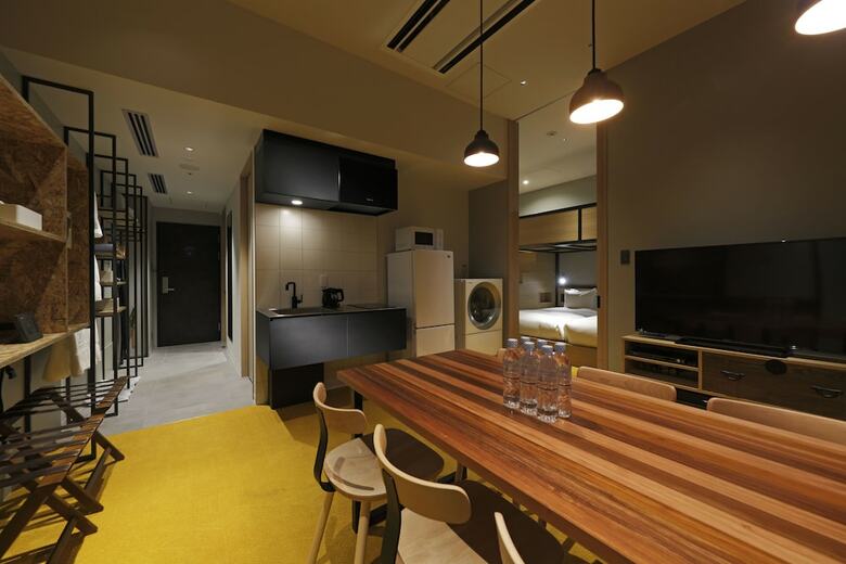 Aparthotel Hundred Stay Tokyo Shinjuku
