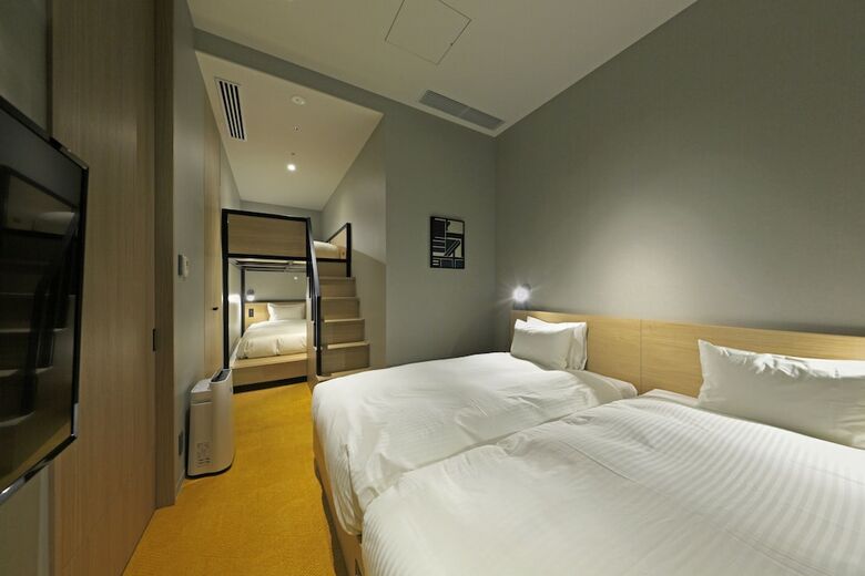 Aparthotel Hundred Stay Tokyo Shinjuku