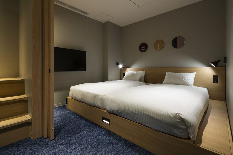 Aparthotel Hundred Stay Tokyo Shinjuku