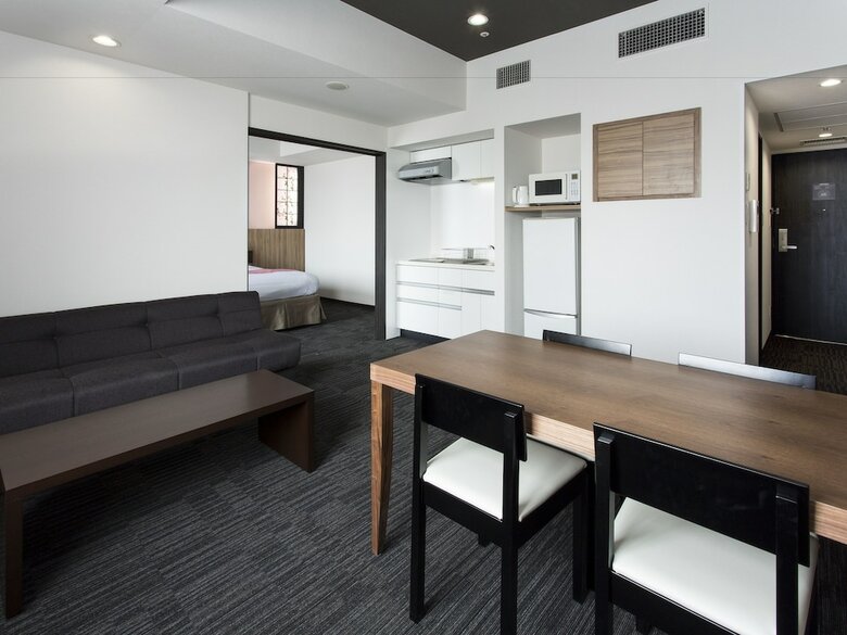 Aparthotel Hundred Stay Tokyo Shinjuku