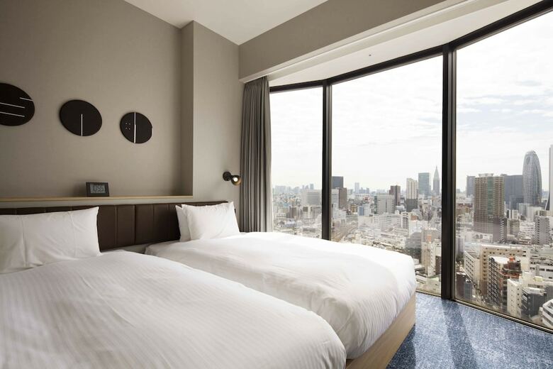 Aparthotel Hundred Stay Tokyo Shinjuku