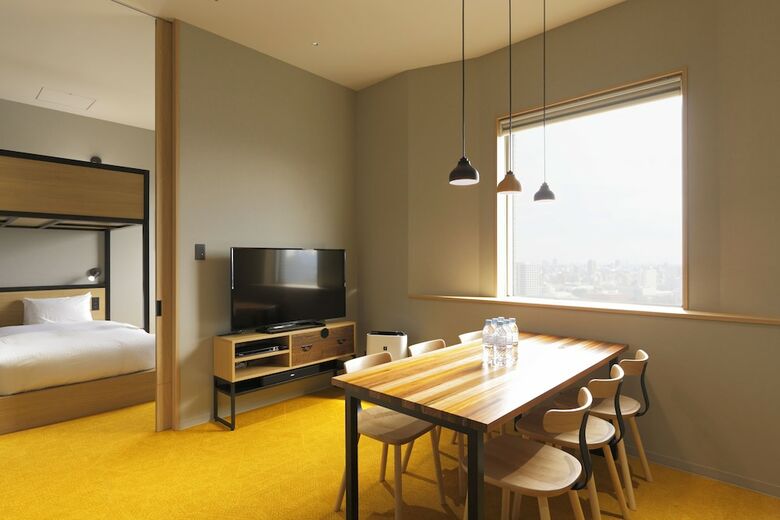 Aparthotel Hundred Stay Tokyo Shinjuku