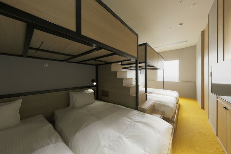 Aparthotel Hundred Stay Tokyo Shinjuku