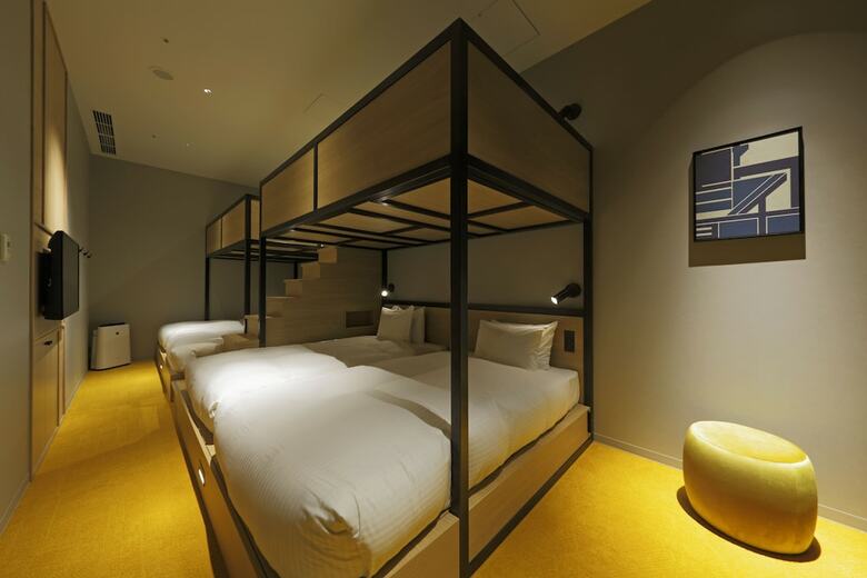 Aparthotel Hundred Stay Tokyo Shinjuku