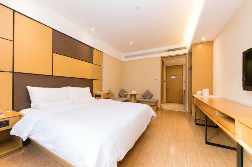 Ji Hotel Hangzhou Fengqi Road