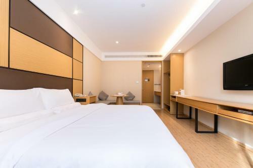 Ji Hotel Hangzhou Fengqi Road