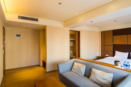 Ji Hotel Hangzhou Fengqi Road