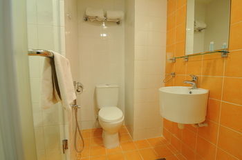 Citrus Hotel Johor Bahru By Compass Hospitality