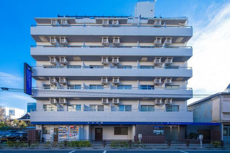 Hotel Mystays Ueno Iriyaguchi