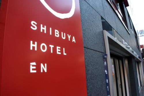 Shibuya Hotel En