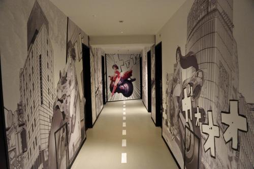 Shibuya Hotel En