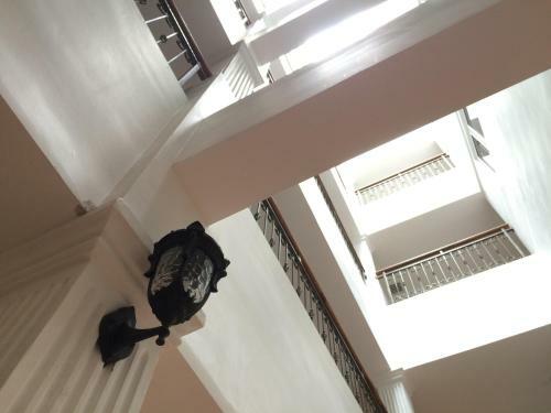 Belllo Hotel Jb Central