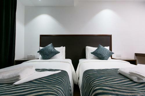 Belllo Hotel Jb Central