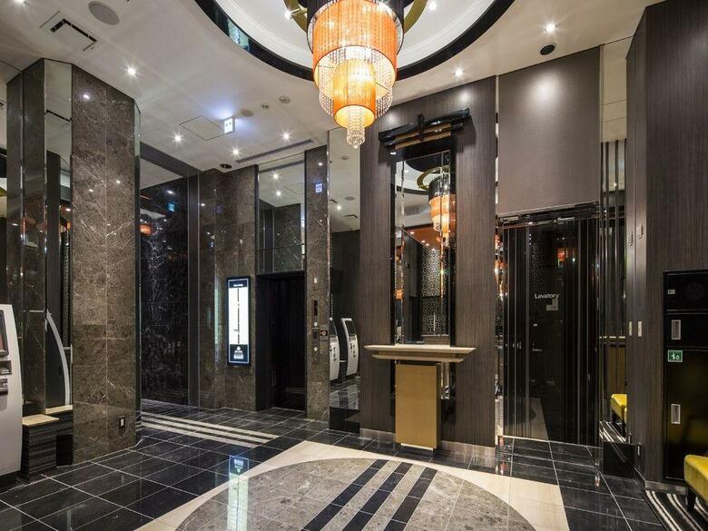 Apa Hotel Higashi Shinjuku Kabukicho