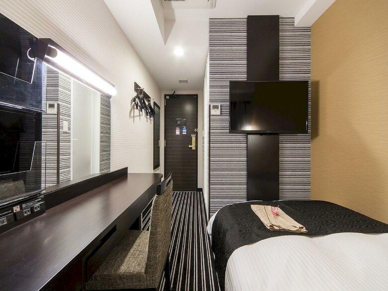 Apa Hotel Higashi Shinjuku Kabukicho