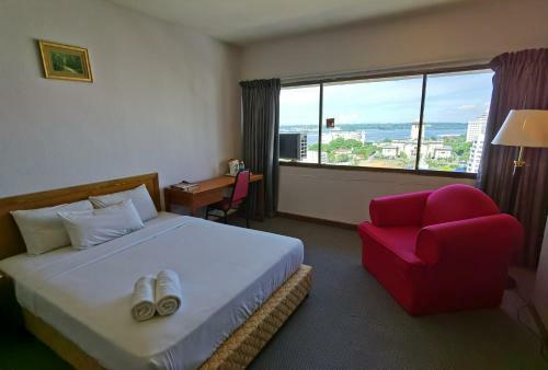 Jb Central Hotel Sdn Bhd