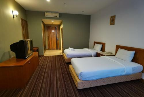 Jb Central Hotel Sdn Bhd