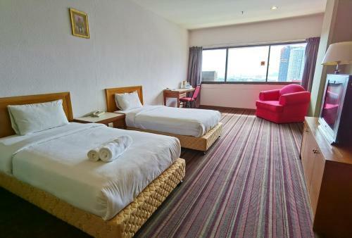 Jb Central Hotel Sdn Bhd