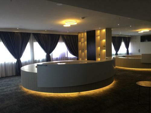 Jb Central Hotel Sdn Bhd