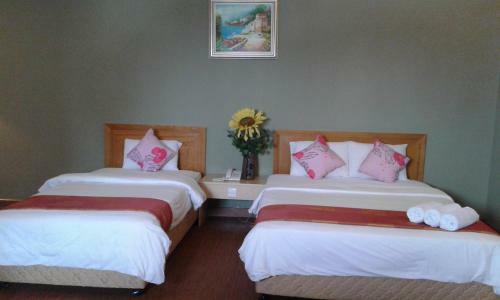Jb Central Hotel Sdn Bhd