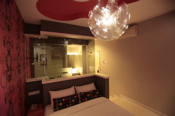 Rooms Boutique Hotel