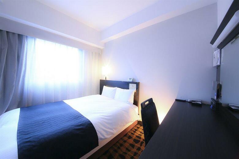 Apa Hotel Ningyocho-eki Kita