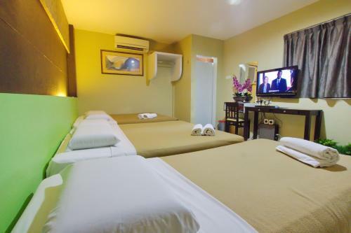 Hotel Sk Check In