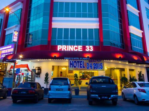 Prince33 Hotel