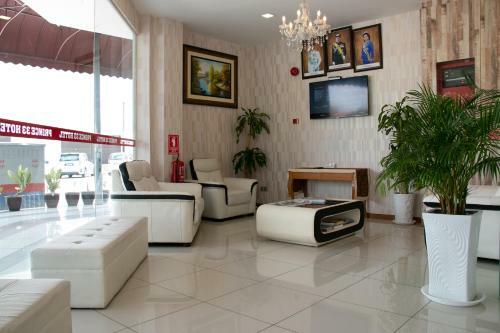 Prince33 Hotel