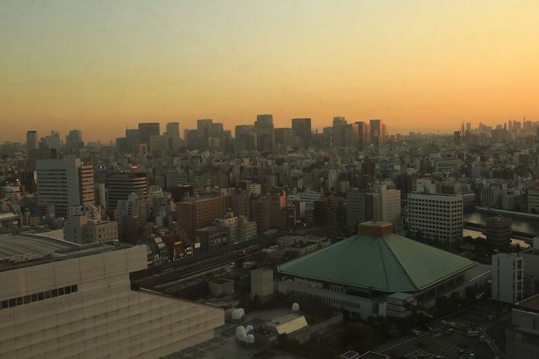 Dai-ichi Hotel Ryogoku