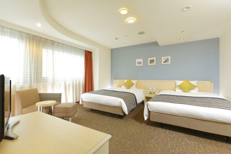 Hotel Mystays Utsunomiya