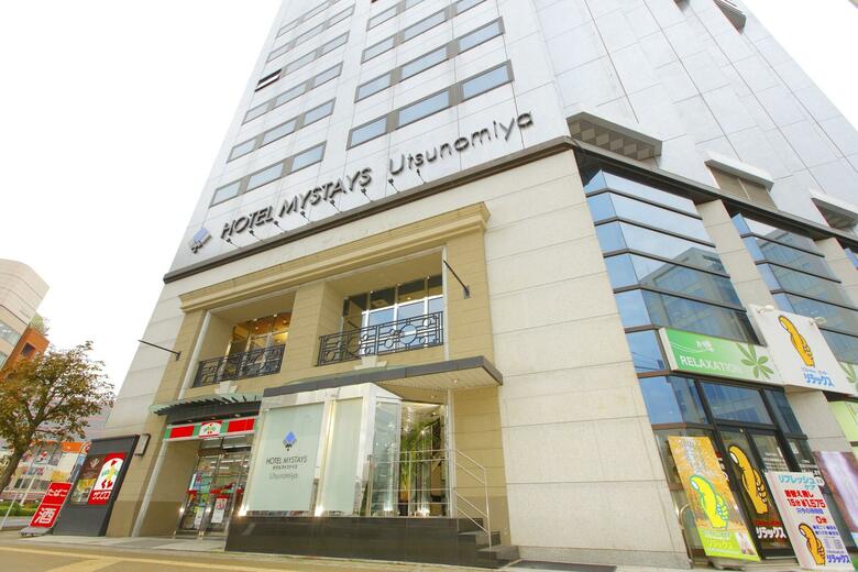 Hotel Mystays Utsunomiya