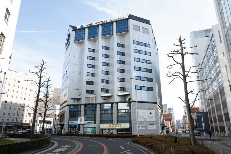 Hotel Mystays Utsunomiya