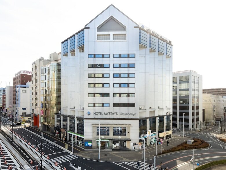Hotel Mystays Utsunomiya