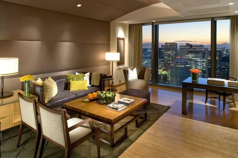 Hotel Mandarin Oriental Tokyo