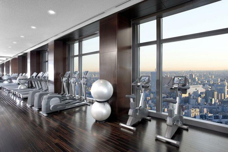 Hotel Mandarin Oriental Tokyo