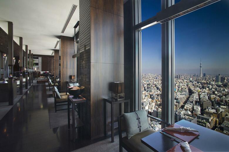 Hotel Mandarin Oriental Tokyo