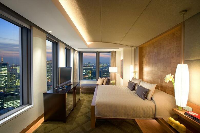 Hotel Mandarin Oriental Tokyo