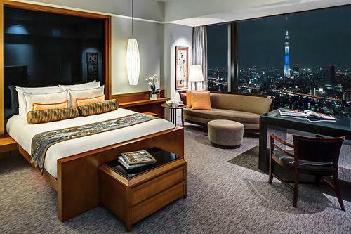 Hotel Mandarin Oriental Tokyo
