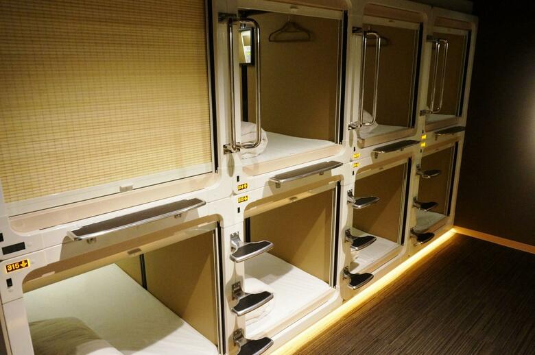 Tokyo Ginza Bay Hotel
