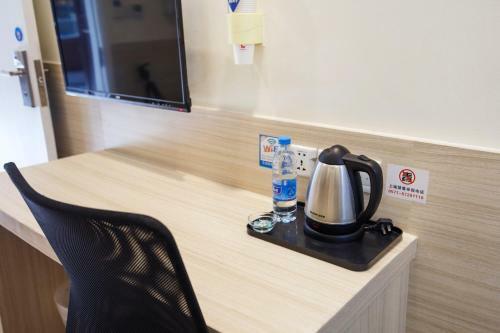 Hotel Hanting Express Hangzhou West Lake Renhe Road