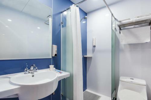 Hotel Hanting Express Hangzhou West Lake Renhe Road