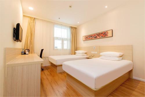 Hotel Hanting Express Hangzhou West Lake Renhe Road