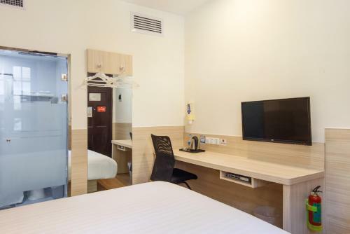 Hotel Hanting Express Hangzhou West Lake Renhe Road
