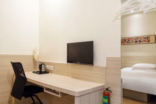 Hotel Hanting Express Hangzhou West Lake Renhe Road